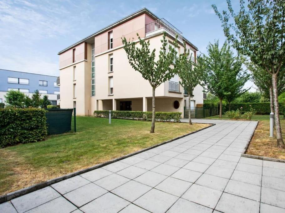 Les Paves De Prague - Appartement Pour 4 A 10 Minutes De Disneyland Paris 蒙泰夫兰 外观 照片