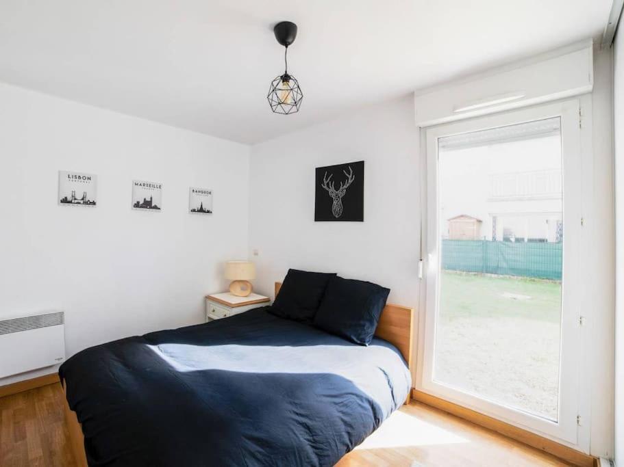 Les Paves De Prague - Appartement Pour 4 A 10 Minutes De Disneyland Paris 蒙泰夫兰 外观 照片