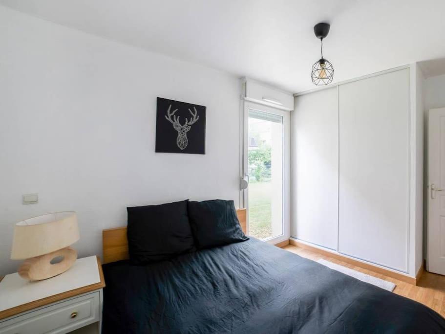 Les Paves De Prague - Appartement Pour 4 A 10 Minutes De Disneyland Paris 蒙泰夫兰 外观 照片