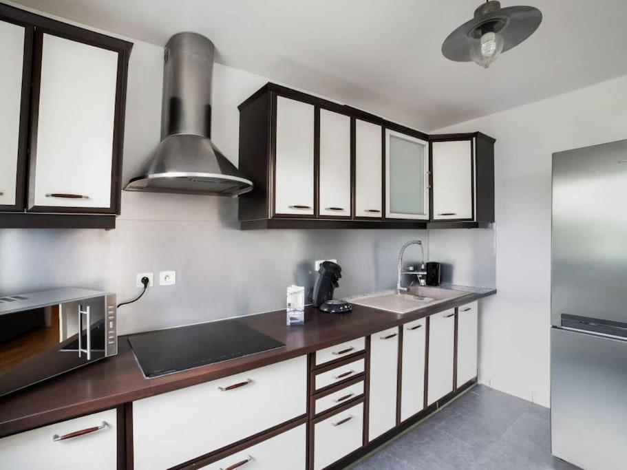 Les Paves De Prague - Appartement Pour 4 A 10 Minutes De Disneyland Paris 蒙泰夫兰 外观 照片