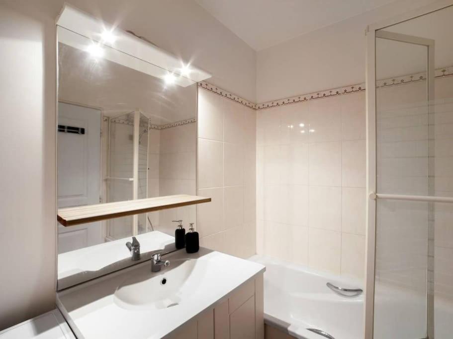 Les Paves De Prague - Appartement Pour 4 A 10 Minutes De Disneyland Paris 蒙泰夫兰 外观 照片